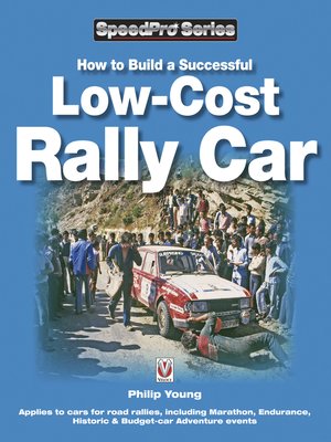 cover image of How to Build a Successful Low-Cost Rally Car